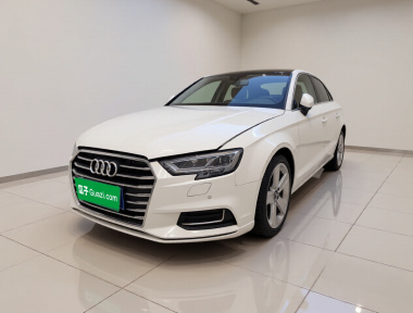 Audi A3 2020 immagine di auto 