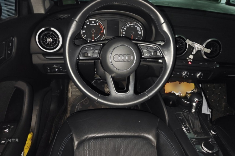 Audi A3 2018 #12 Audi A3 2018 car image #12