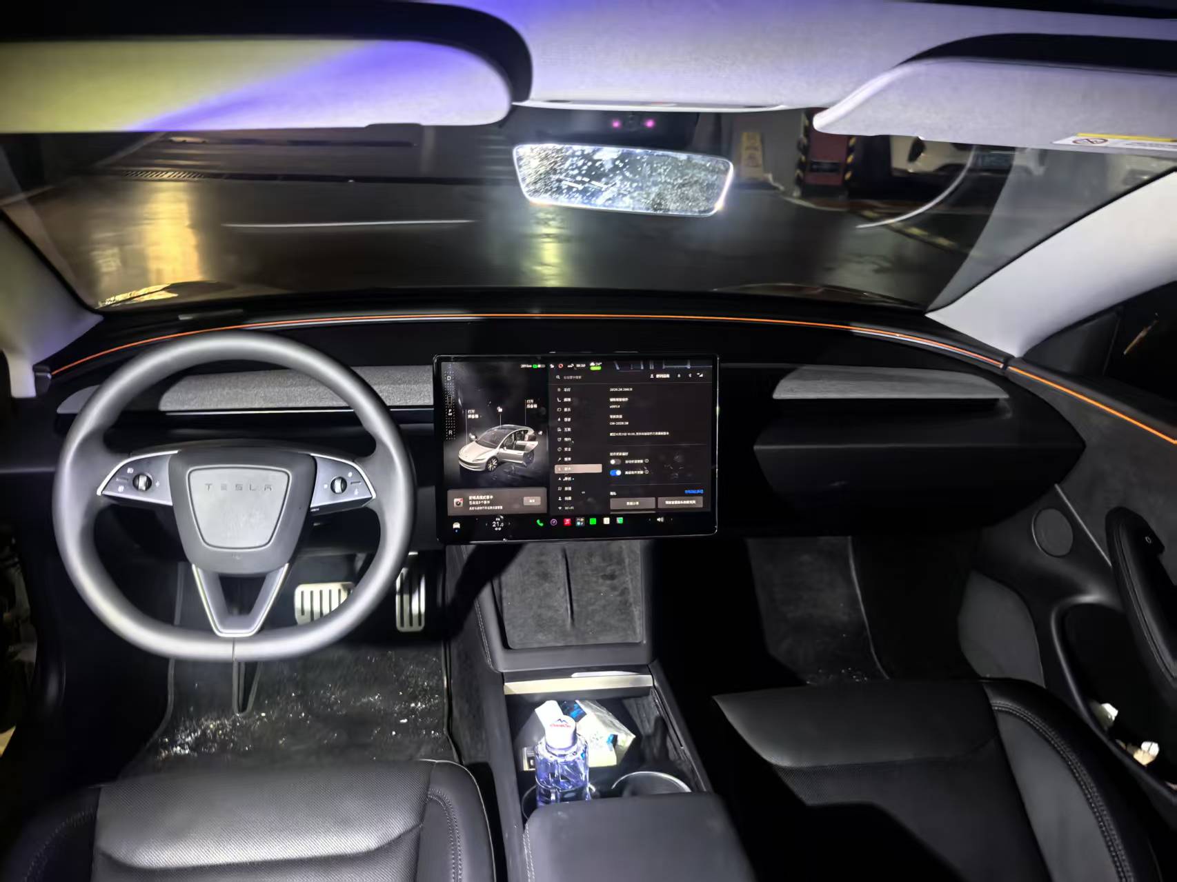 Tesla Model 3 2025 #5 Tesla Model 3 2025 immagine di auto #5