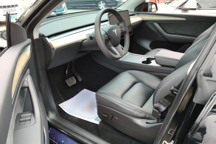 Tesla Model Y 2023 car image #16