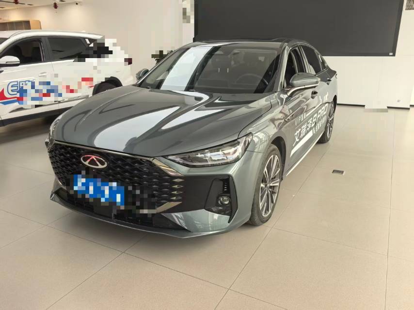 Chery Arrizo 8 Pro 2025 car image 