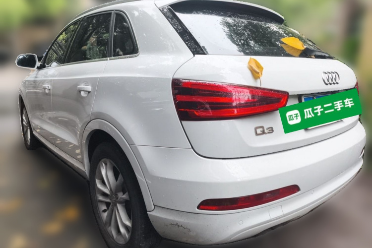 Audi Q3 2016 #5 Audi Q3 2016 car image #5