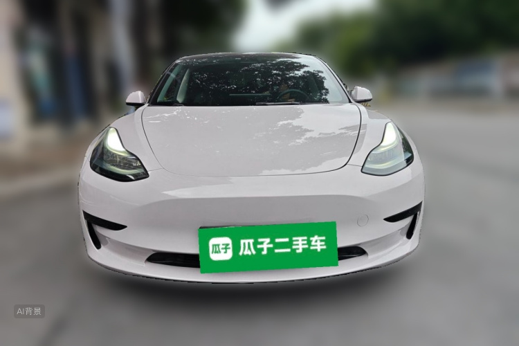 Tesla Model 3 2023 #3 Tesla Model 3 2023 immagine di auto #3