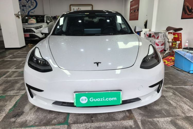 Tesla Model 3 2021 #3 Tesla Model 3 2021 immagine di auto #3