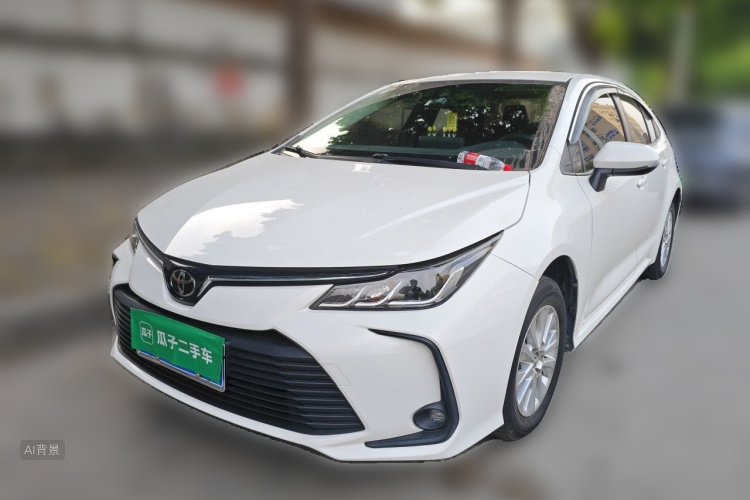 Toyota Corolla 2022 car image #2