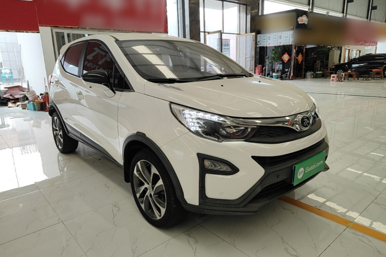 BYD Yuan 2017 car image #4