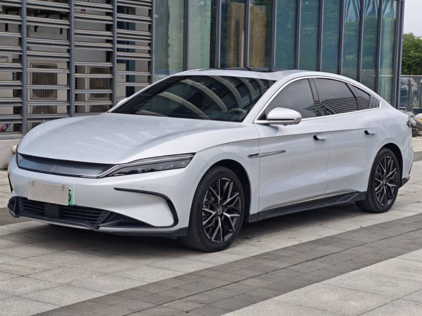 BYD Han 2025 BYD Han 2025 car image
