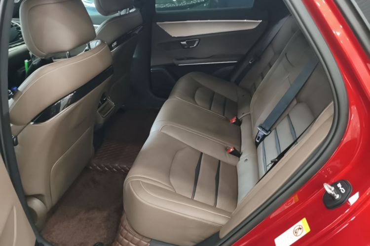 BYD Han 2021 car image #17