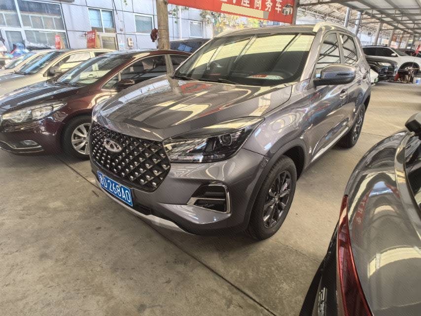 Chery Tiggo 5x 2025 Chery Tiggo 5x 2025 imagem de carro