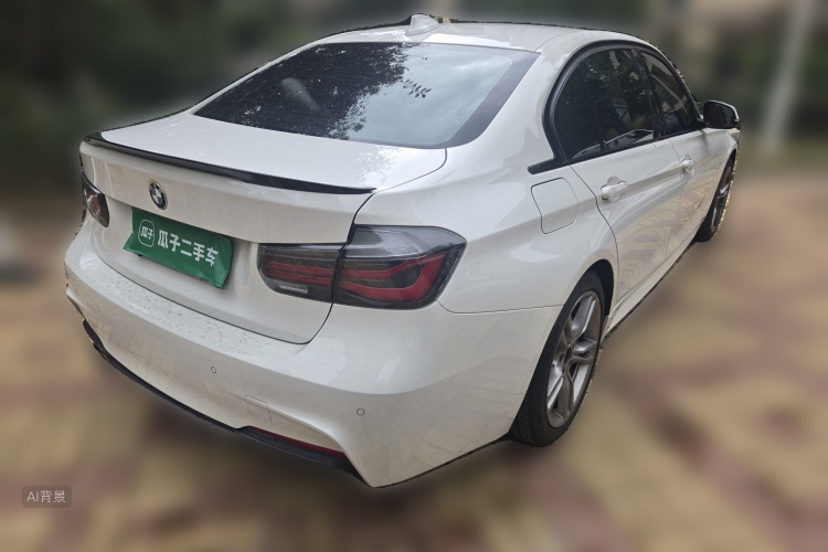 BMW 3 Series 2018 #7 BMW 3 Series 2018 car image #7
