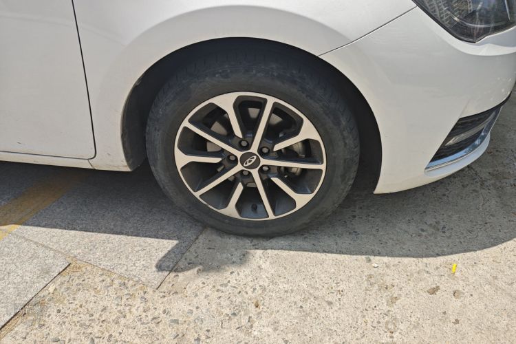 Chery Arrizo 5 2021 car image #9
