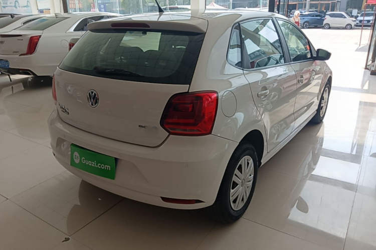 Volkswagen Polo 2018 car image #7