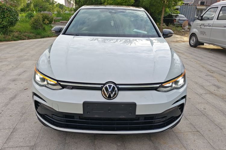 Volkswagen Golf 2021 #3 Volkswagen Golf 2021 car image #3