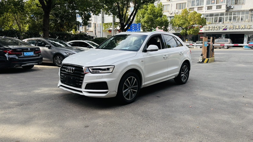 Audi Q3 2019 Audi Q3 2019 car image