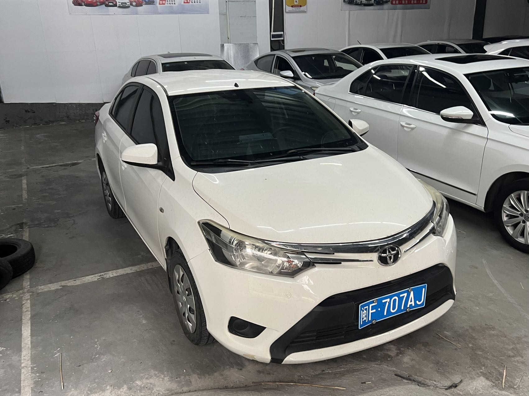 Toyota Vios 2016 car image #3