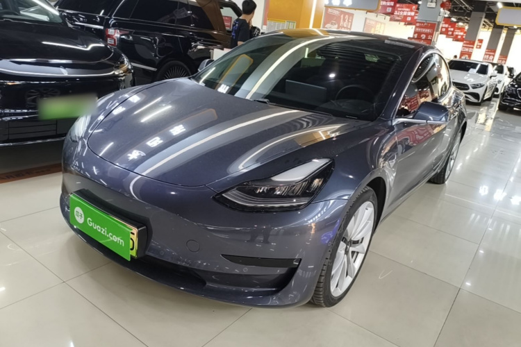 Tesla Model 3 2020 car image #2