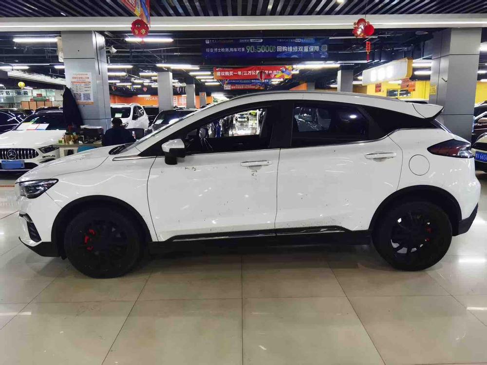 GEELY Emgrand S 2021 car image #3