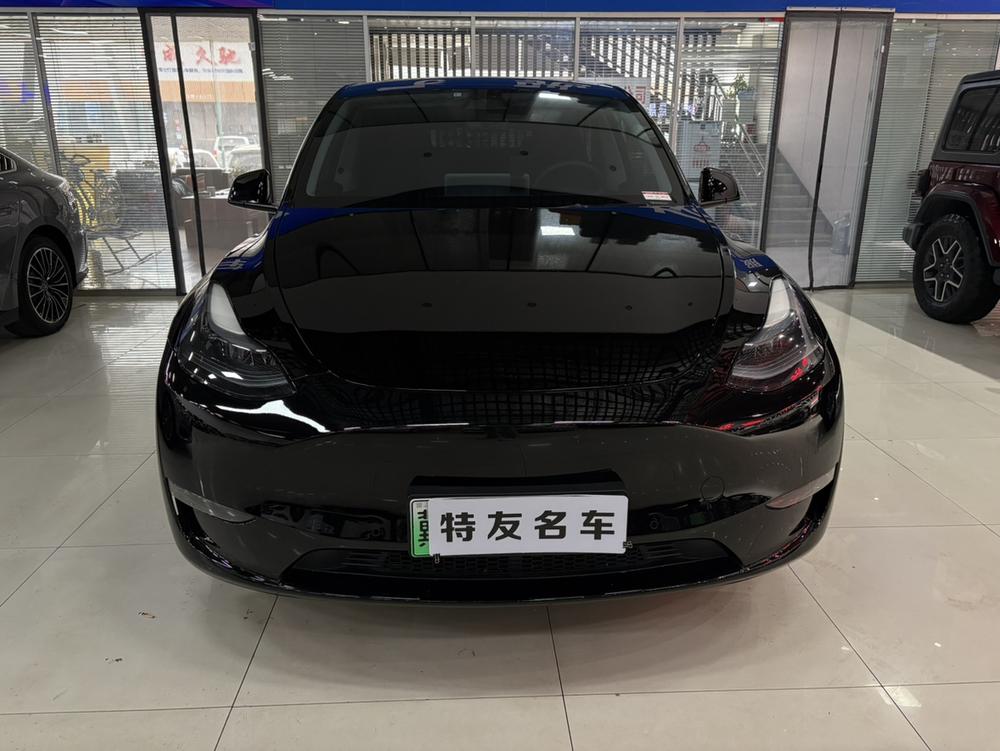 Tesla Model Y 2024 #2 Tesla Model Y 2024 car image #2