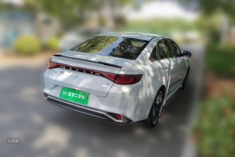 GEELY Emgrand L HiP 2022 car image #7