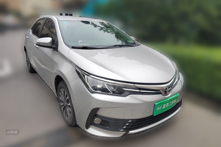 Toyota Corolla 2019 #4 Toyota Corolla 2019 car image #4