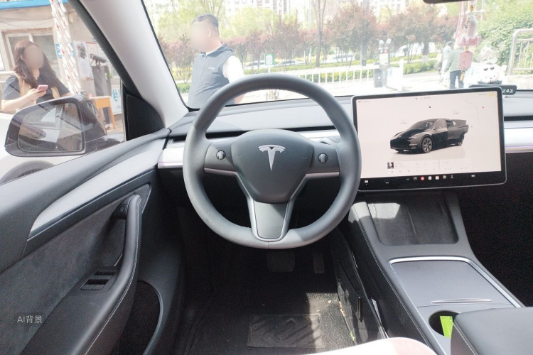 Tesla Model Y 2024 #12 Tesla Model Y 2024 car image #12