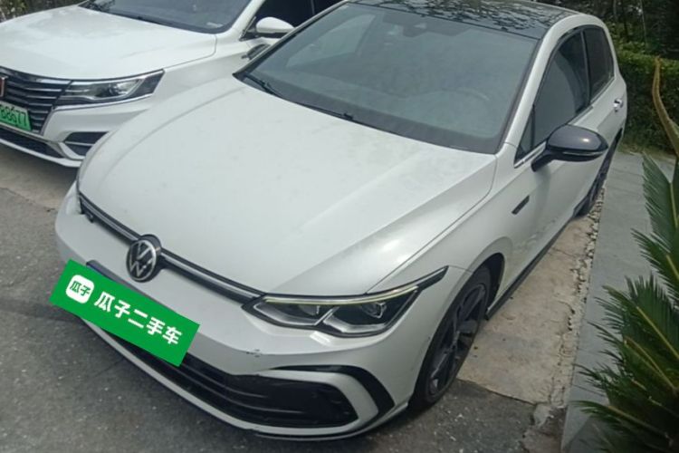 Volkswagen Golf 2021 #2 Volkswagen Golf 2021 car image #2