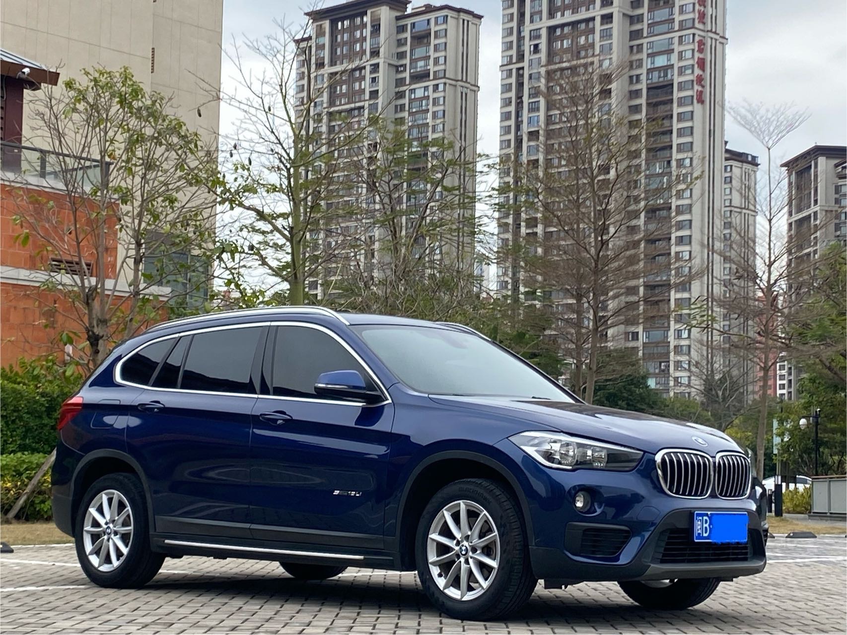 BMW X1 2018 imagem de carro #3