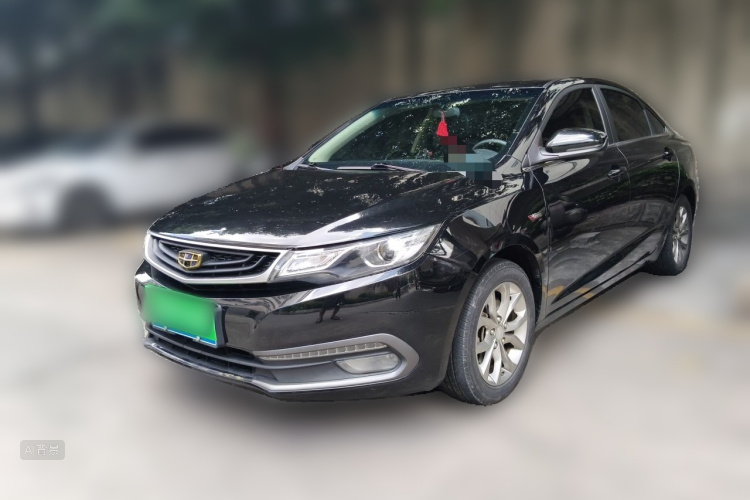 GEELY Emgrand GL 2016 car image #2