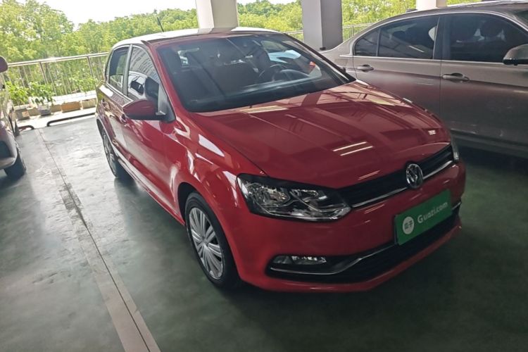 Volkswagen Polo 2016 #6 Volkswagen Polo 2016 car image #6