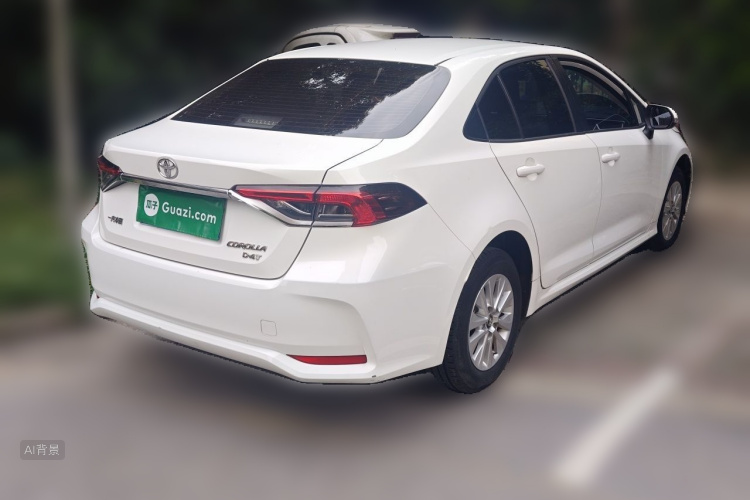 Toyota Corolla 2022 car image #7