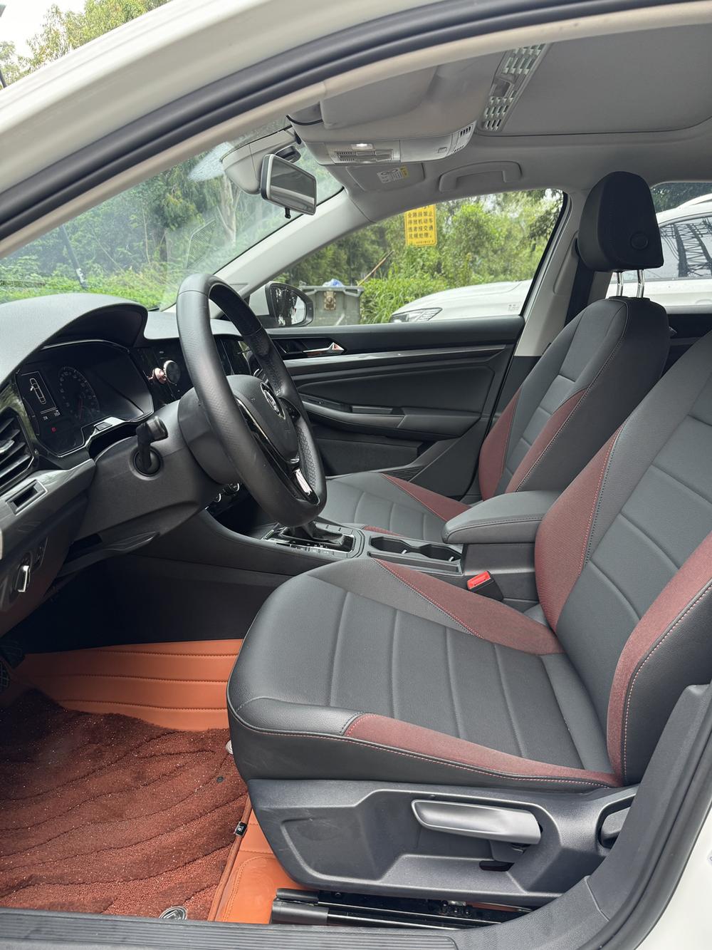 Volkswagen Bora 2019 صورة سيارة #9