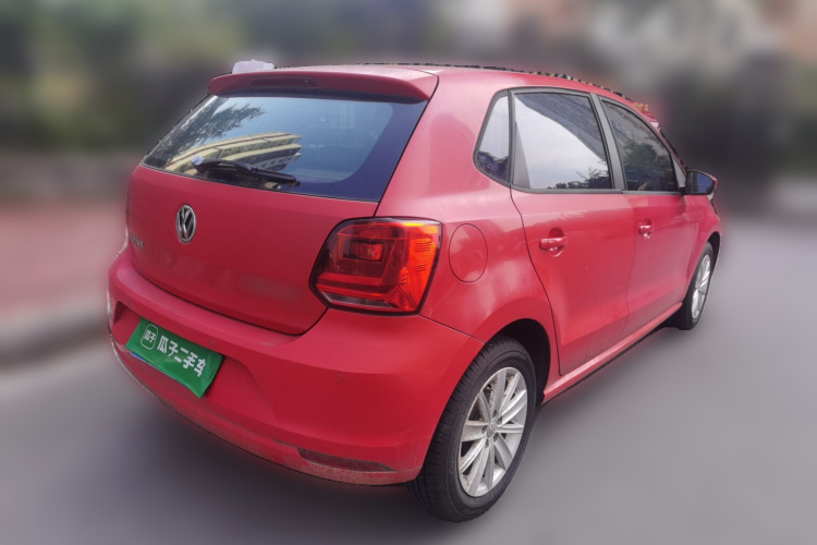 Volkswagen Polo 2016 #7 Volkswagen Polo 2016 car image #7