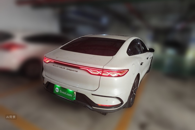 BYD Han 2022 immagine di auto #7
