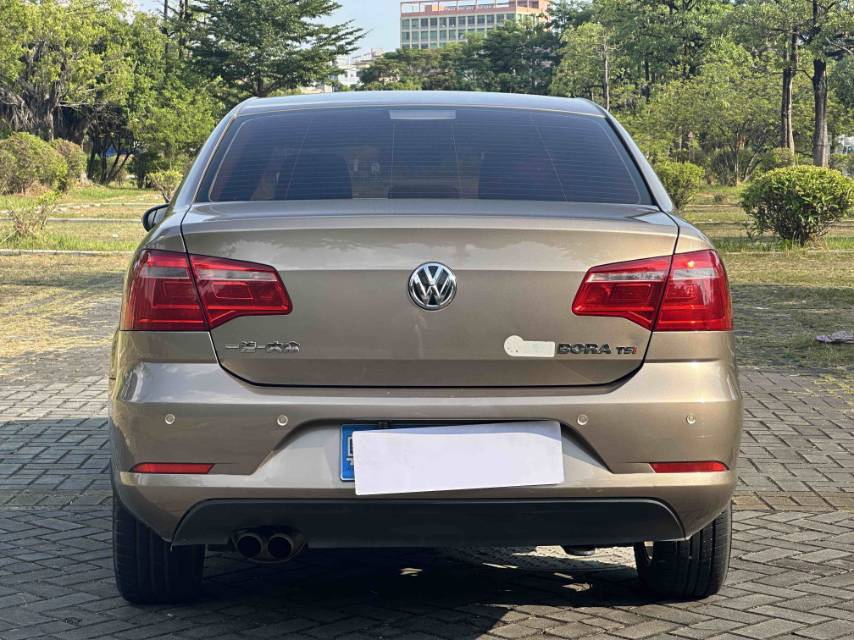 Volkswagen Bora 2014 #5 Volkswagen Bora 2014 immagine di auto #5