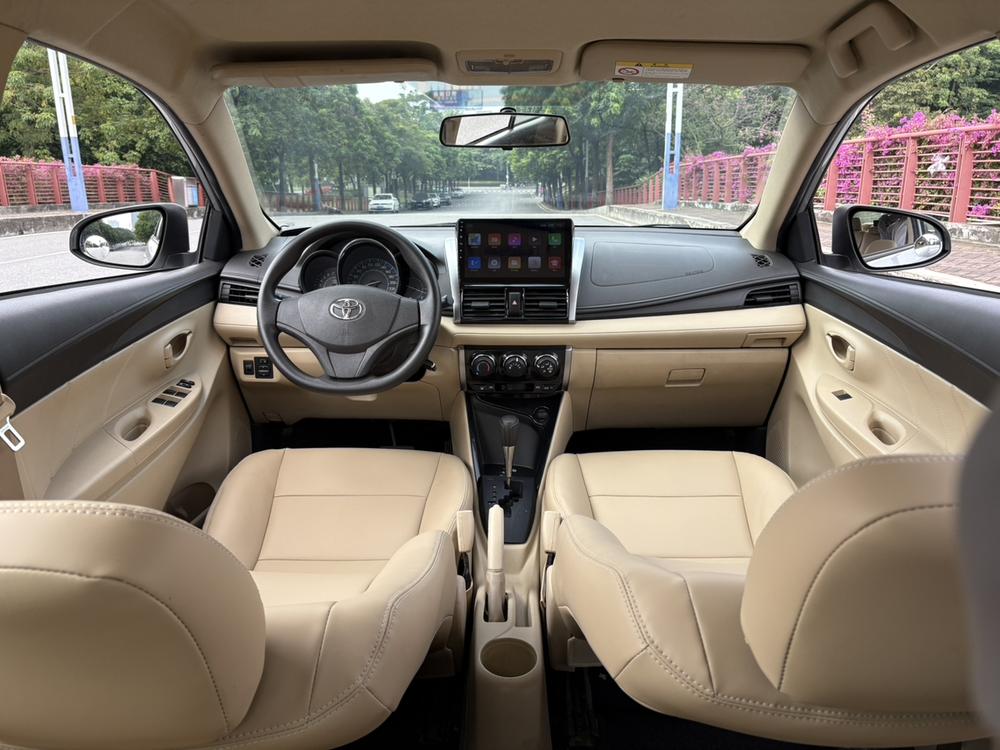 Toyota Vios 2016 #10 Toyota Vios 2016 car image #10