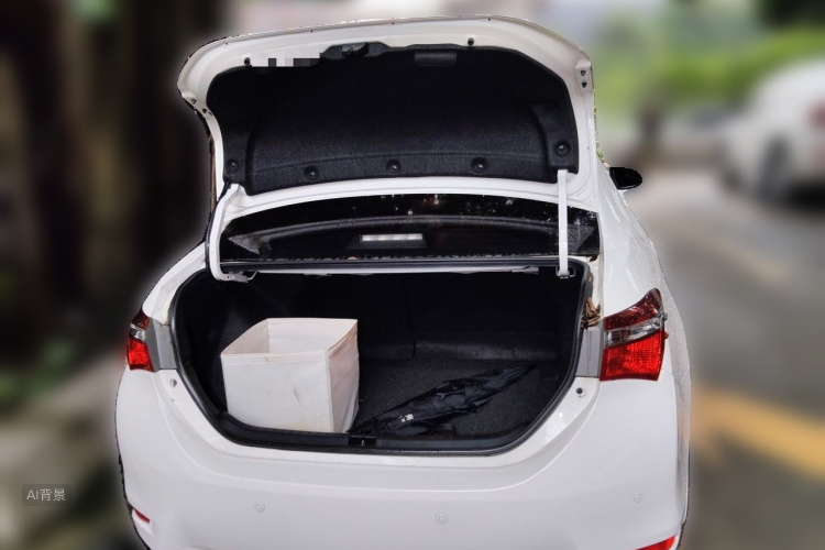 Toyota Corolla 2017 #21 Toyota Corolla 2017 car image #21