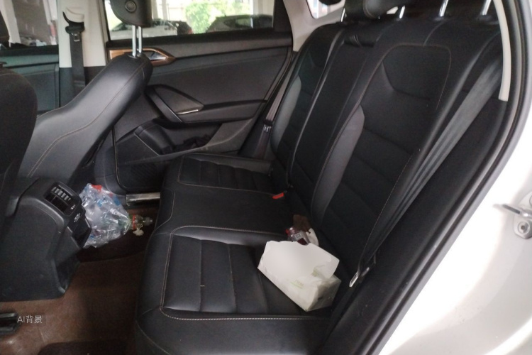 Volkswagen Tharu 2020 car image #19