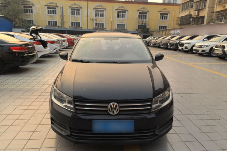 Volkswagen Santana 2018 #3 Volkswagen Santana 2018 صورة سيارة #3