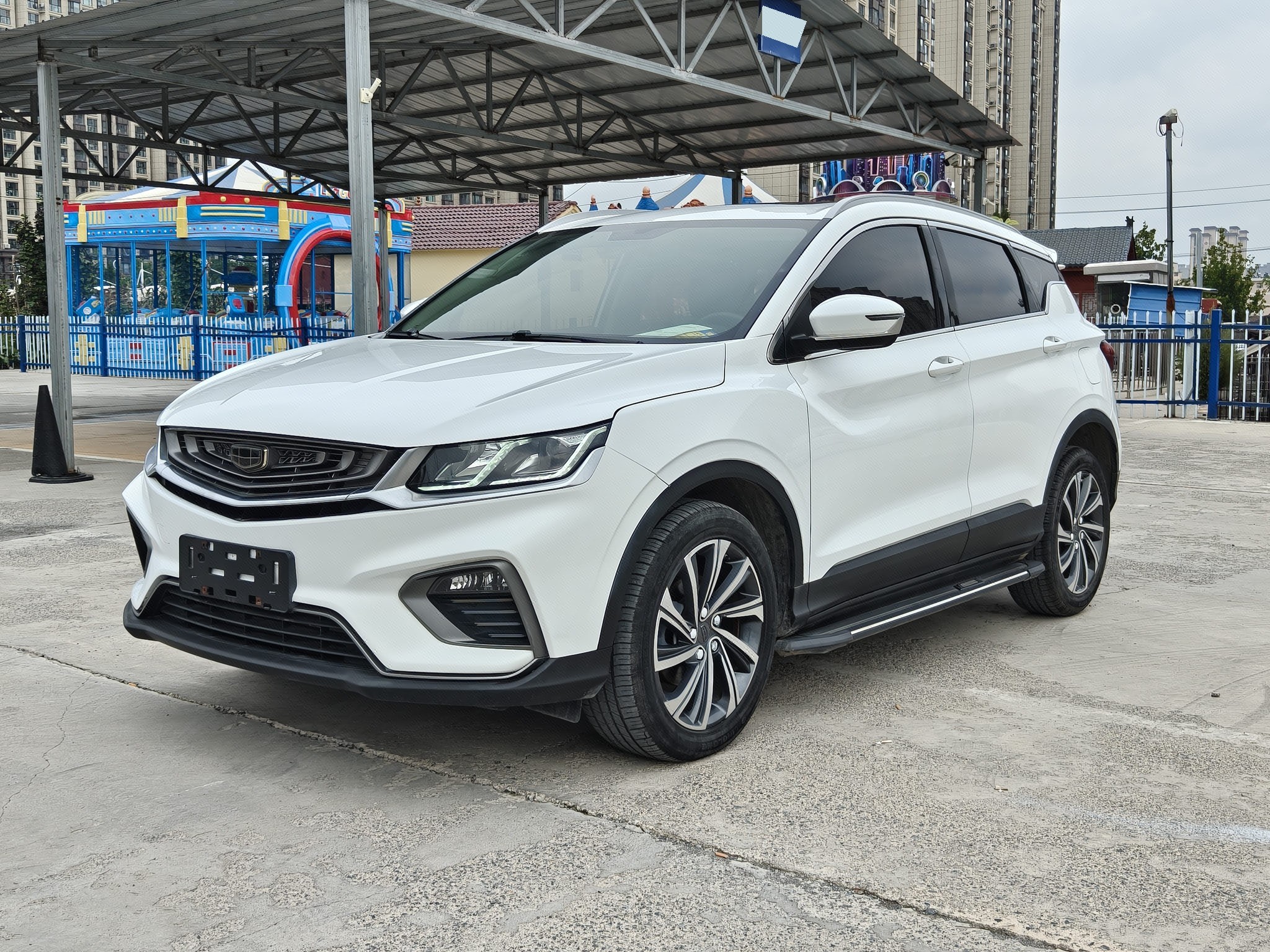 GEELY Coolray 2019 car image 