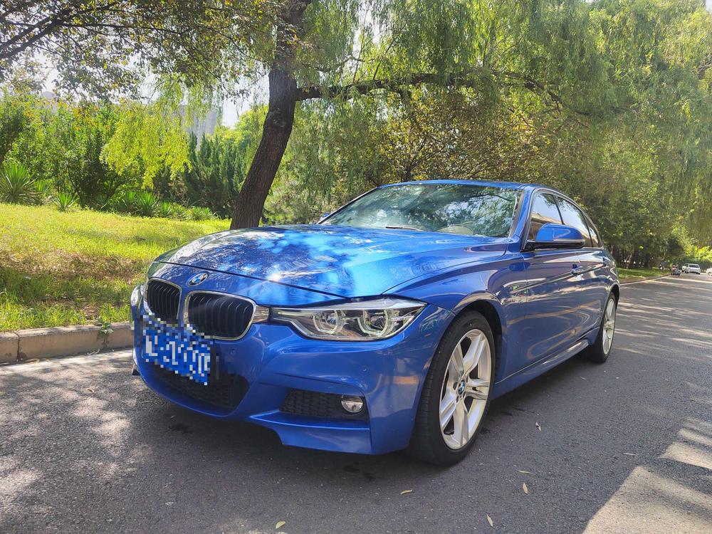 BMW 3 Series 2016 car image 