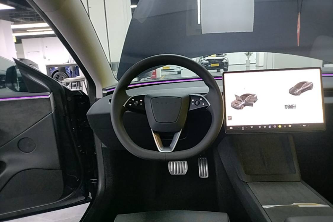 Tesla Model 3 2024 #11 Tesla Model 3 2024 immagine di auto #11