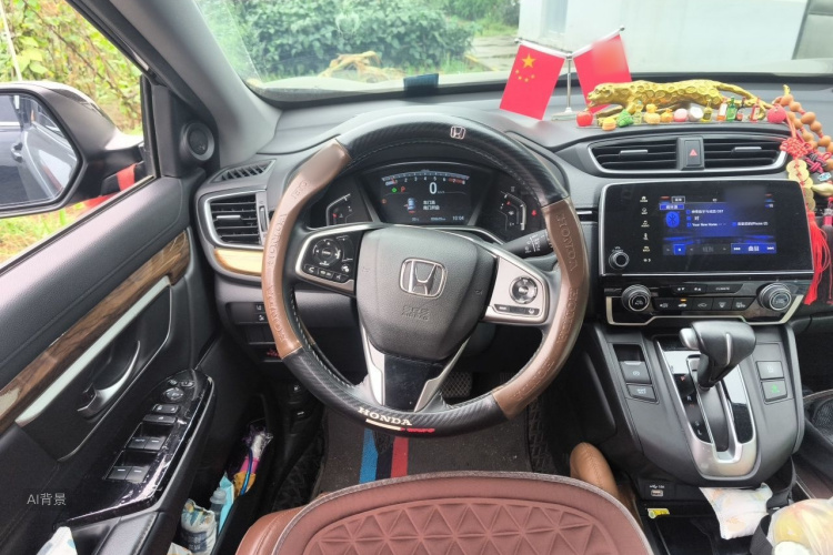 Honda CR-V 2022 #12 Honda CR-V 2022 car image #12