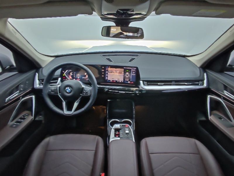 BMW X1 2023 #8 BMW X1 2023 car image #8