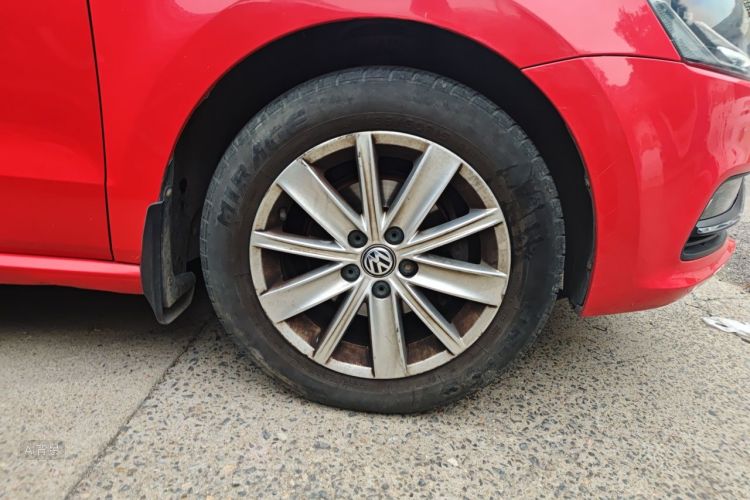 Volkswagen Polo 2016 #9 Volkswagen Polo 2016 car image #9
