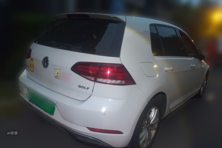 Volkswagen Golf 2019 #7 Volkswagen Golf 2019 car image #7