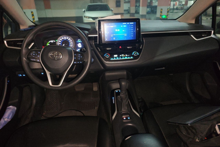 Toyota Corolla 2021 #7 Toyota Corolla 2021 car image #7