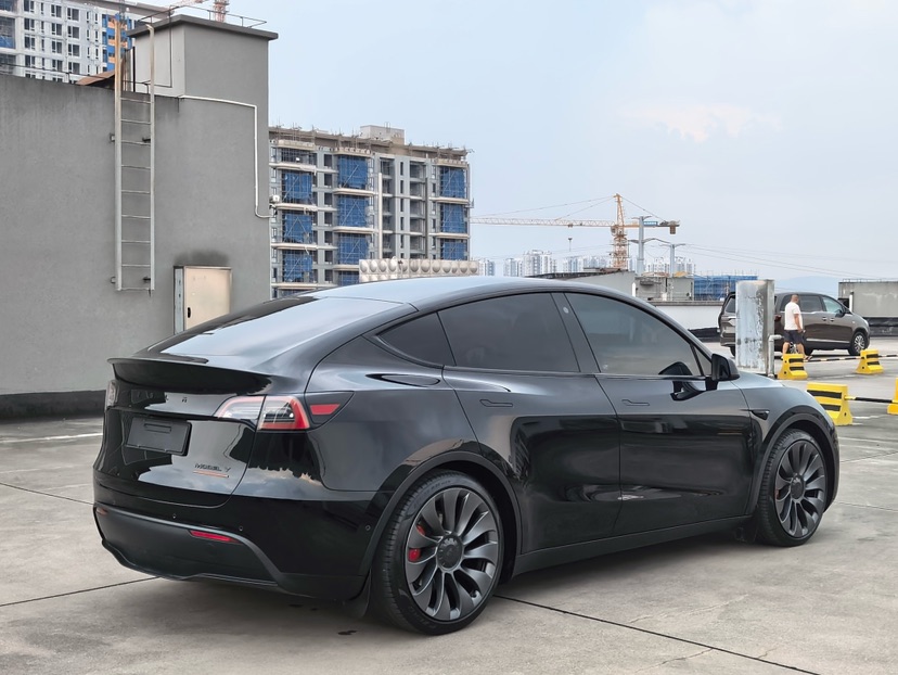 Tesla Model Y 2023 #3 Tesla Model Y 2023 car image #3