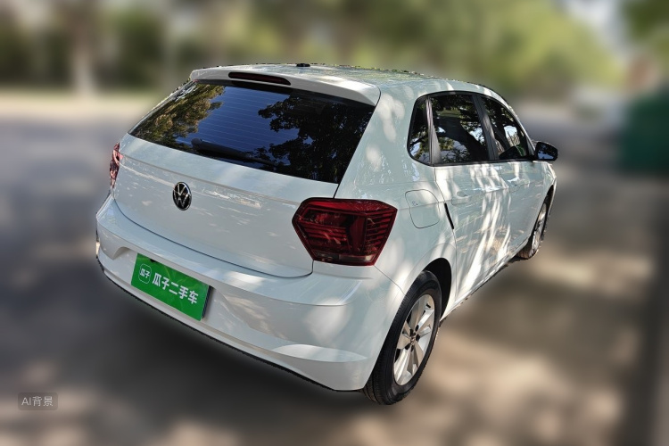Volkswagen Polo 2023 #7 Volkswagen Polo 2023 car image #7
