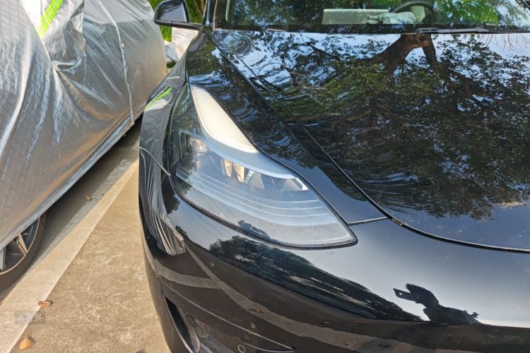 Tesla Model 3 2022 immagine di auto #8