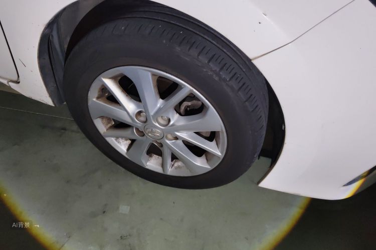 Toyota Corolla 2015 car image #9